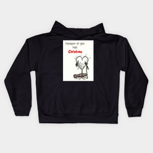 Nightmare Christmas Kids Hoodie